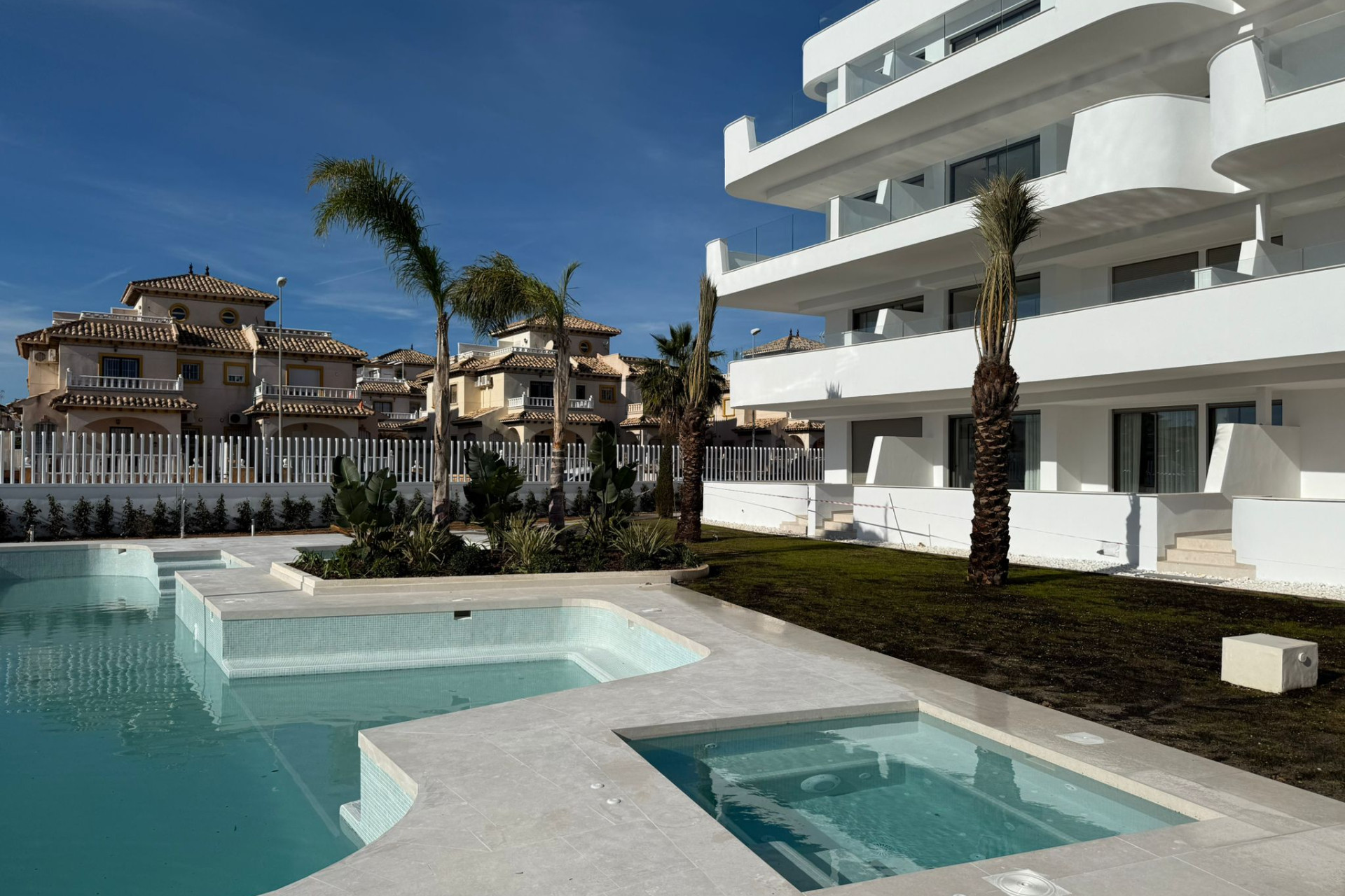 Nieuwbouw - ground-floor -
Cabo Roig
