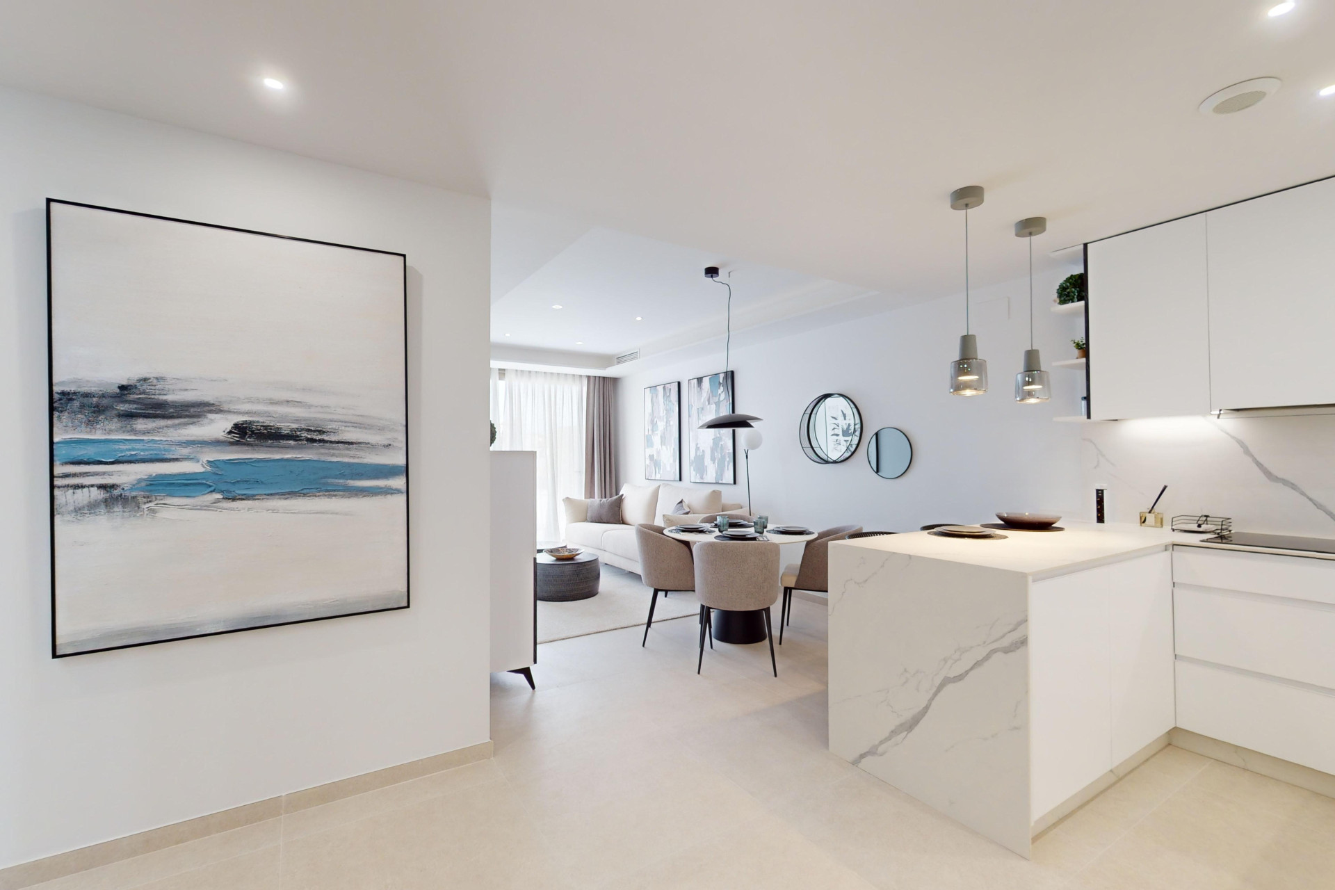 Nieuwbouw - ground-floor -
Cabo Roig