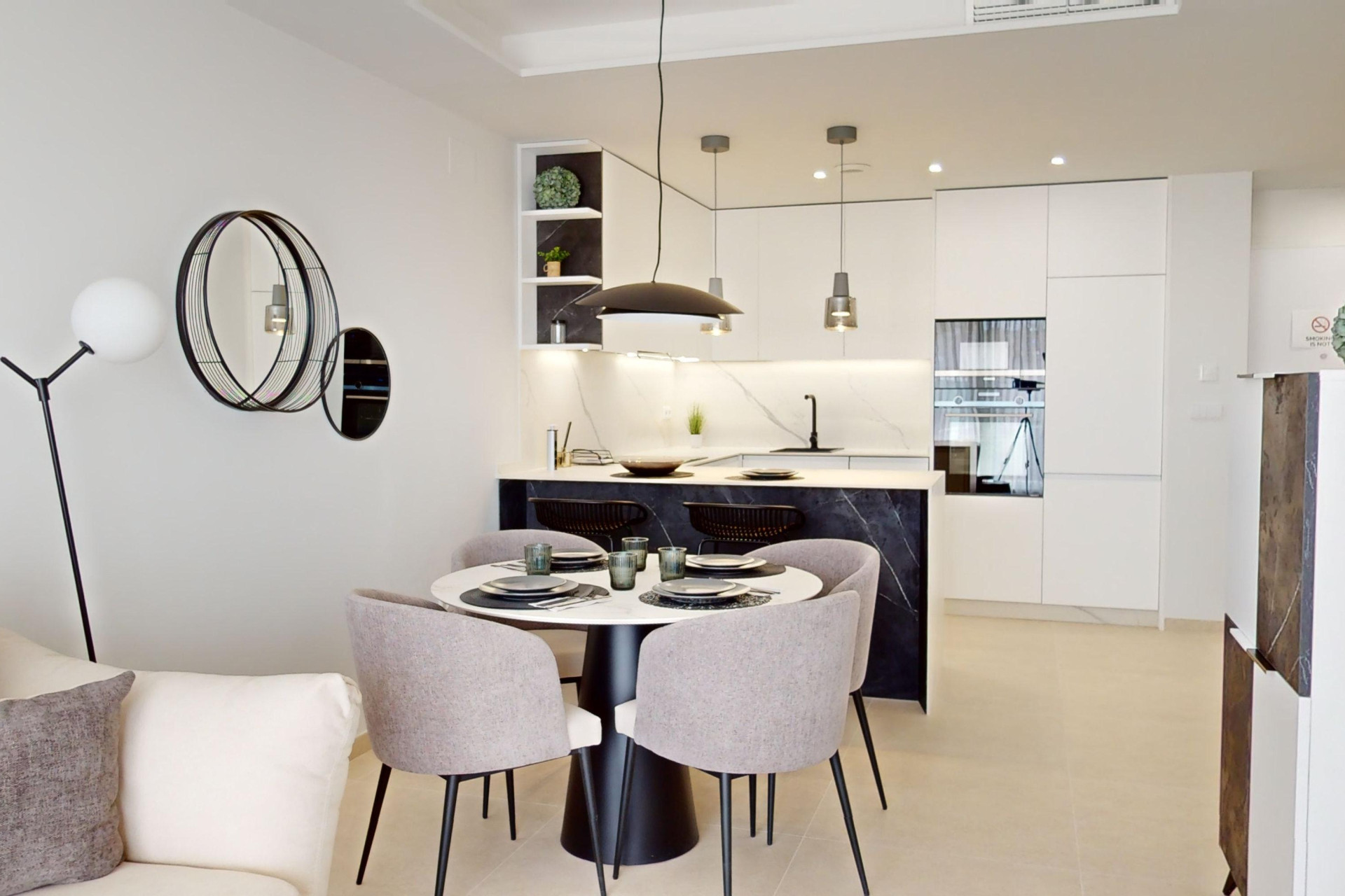 Nieuwbouw - ground-floor -
Cabo Roig
