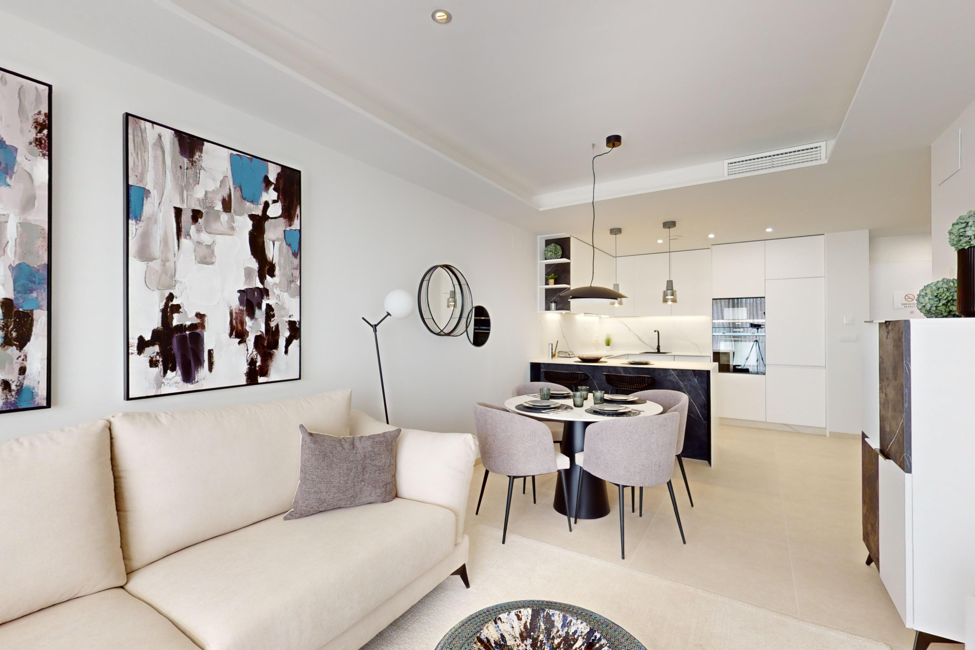 Nieuwbouw - ground-floor -
Cabo Roig