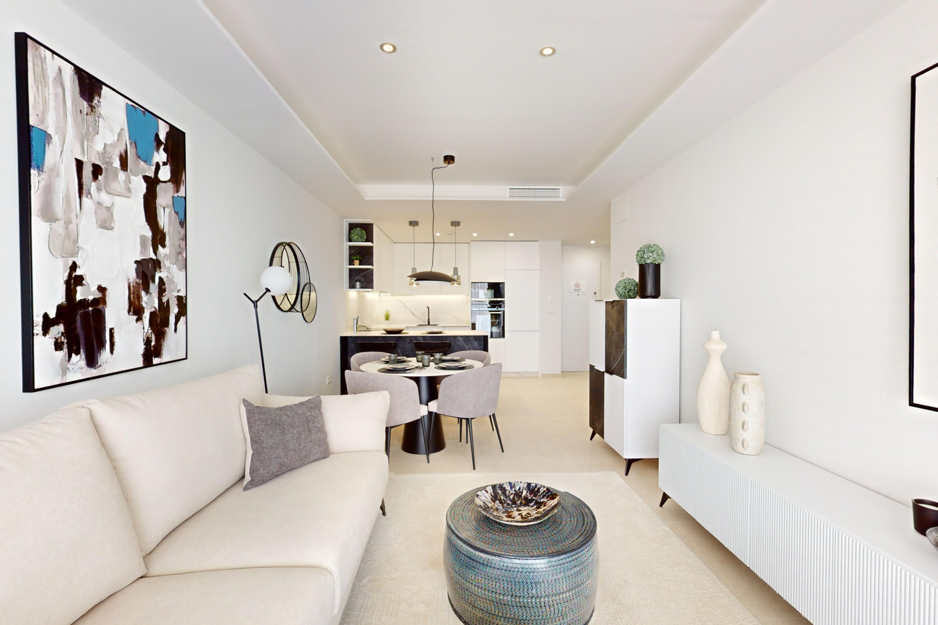 Nieuwbouw - ground-floor -
Cabo Roig