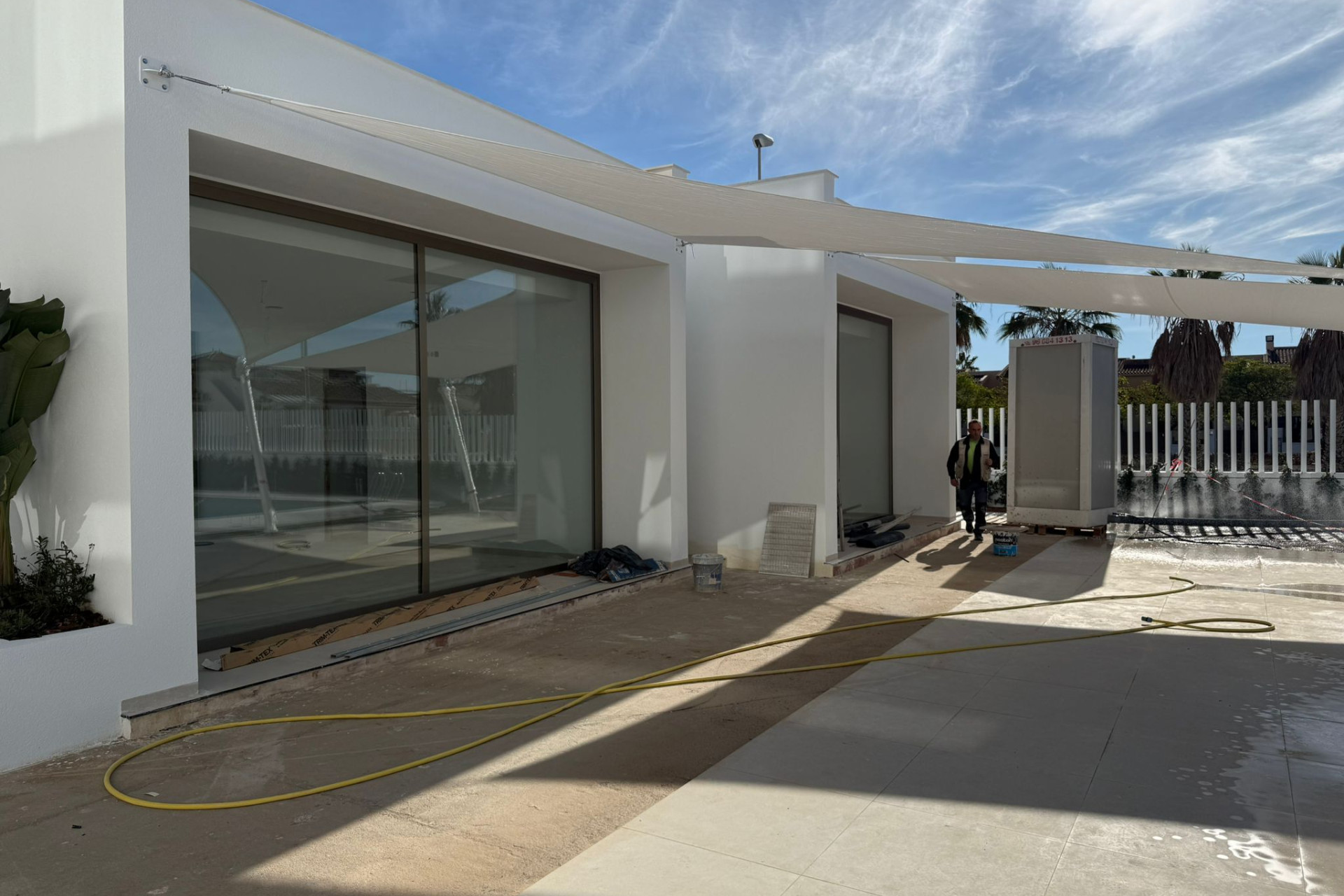Nieuwbouw - ground-floor -
Cabo Roig