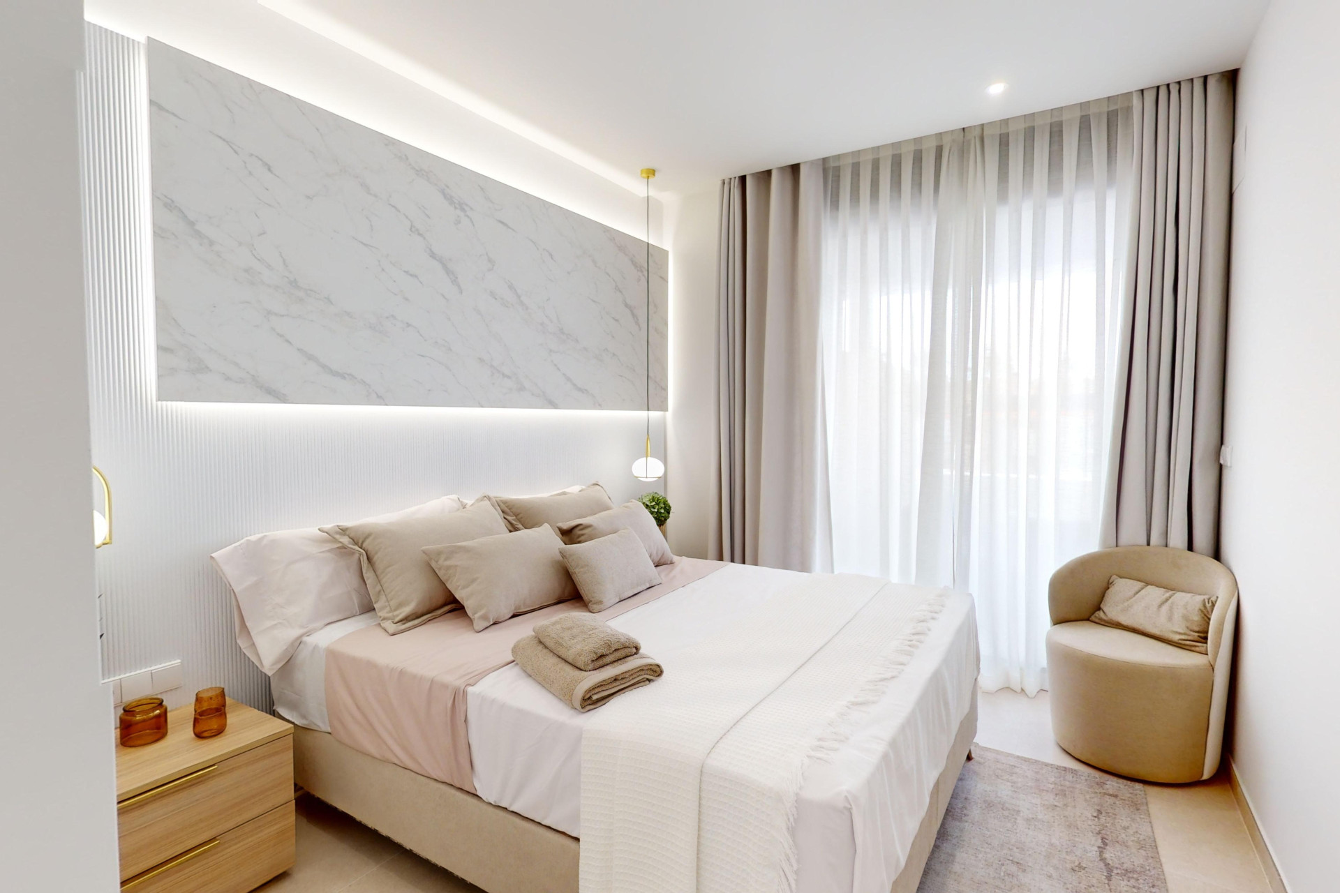 Nieuwbouw - ground-floor -
Cabo Roig