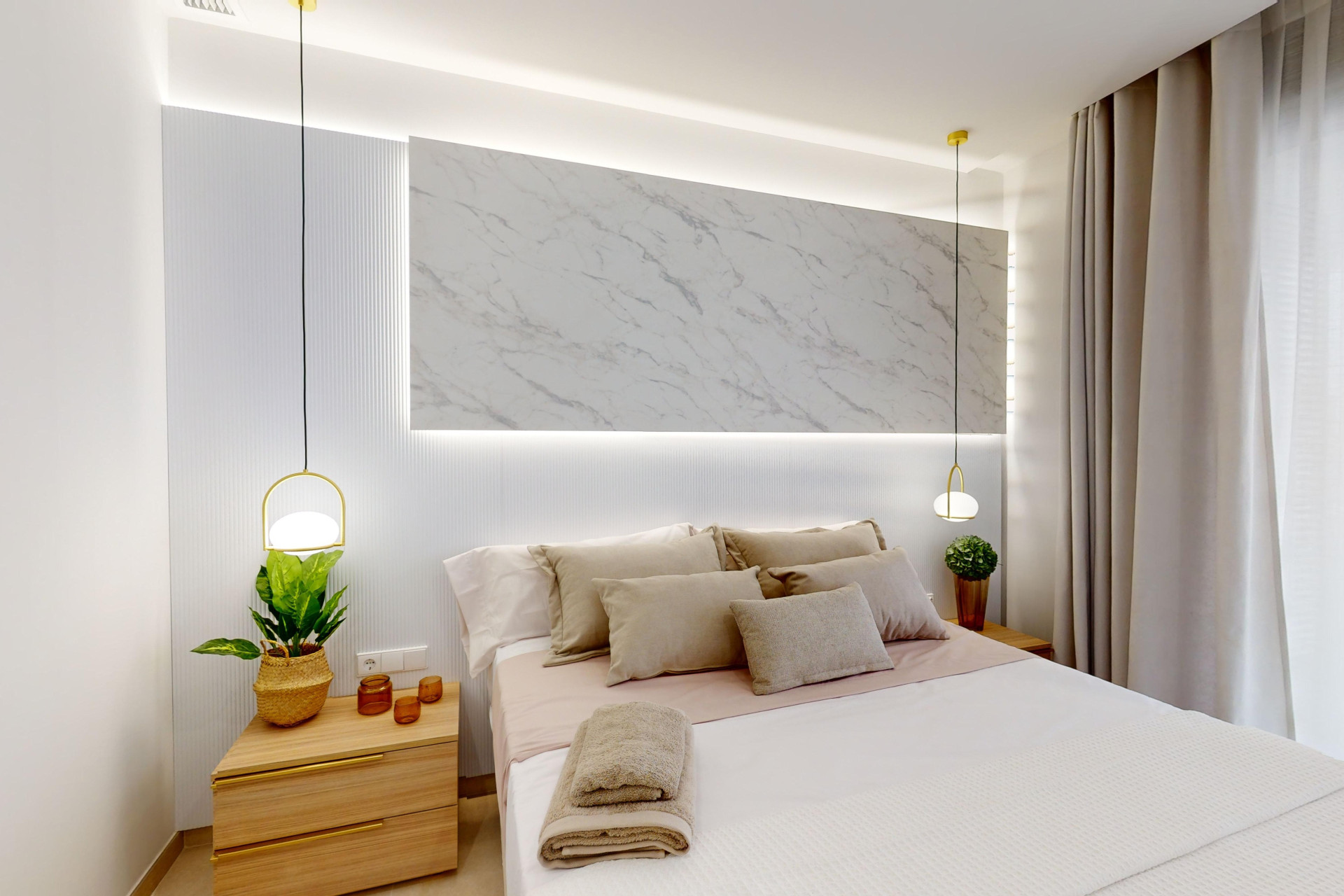 Nieuwbouw - ground-floor -
Cabo Roig