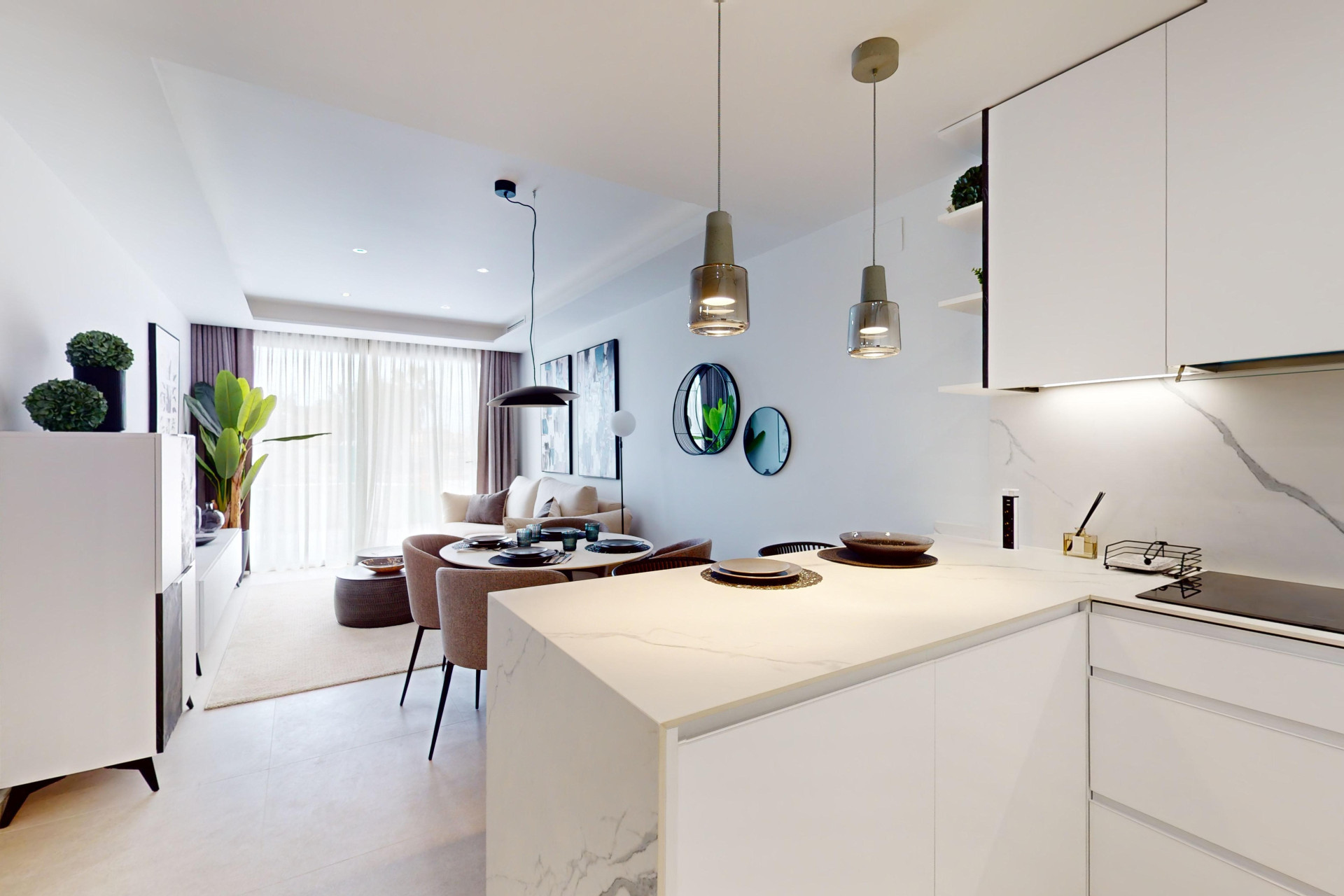 Nieuwbouw - ground-floor -
Cabo Roig