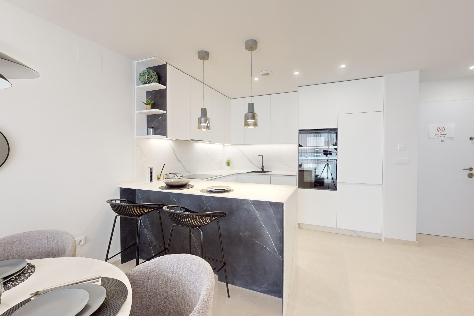 Nieuwbouw - ground-floor -
Cabo Roig