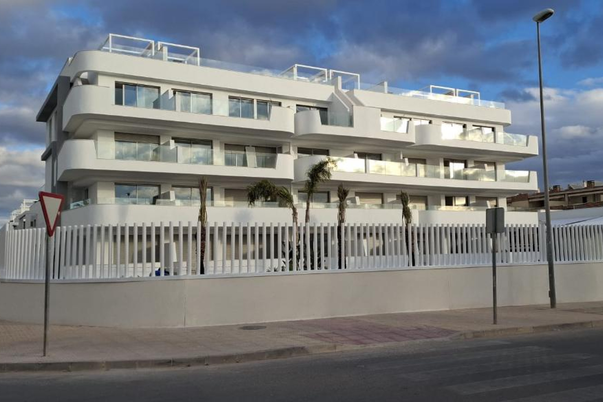 Nieuwbouw - ground-floor -
Cabo Roig