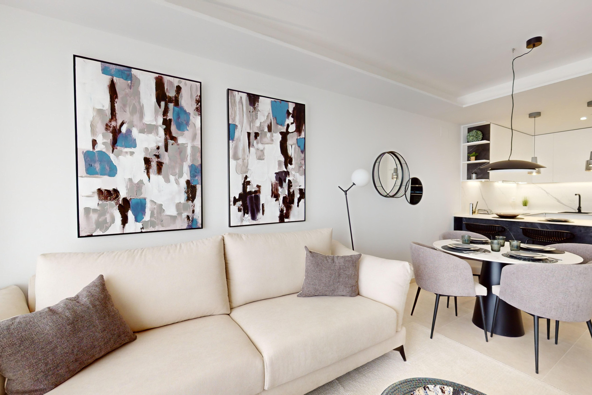 Nieuwbouw - ground-floor -
Cabo Roig