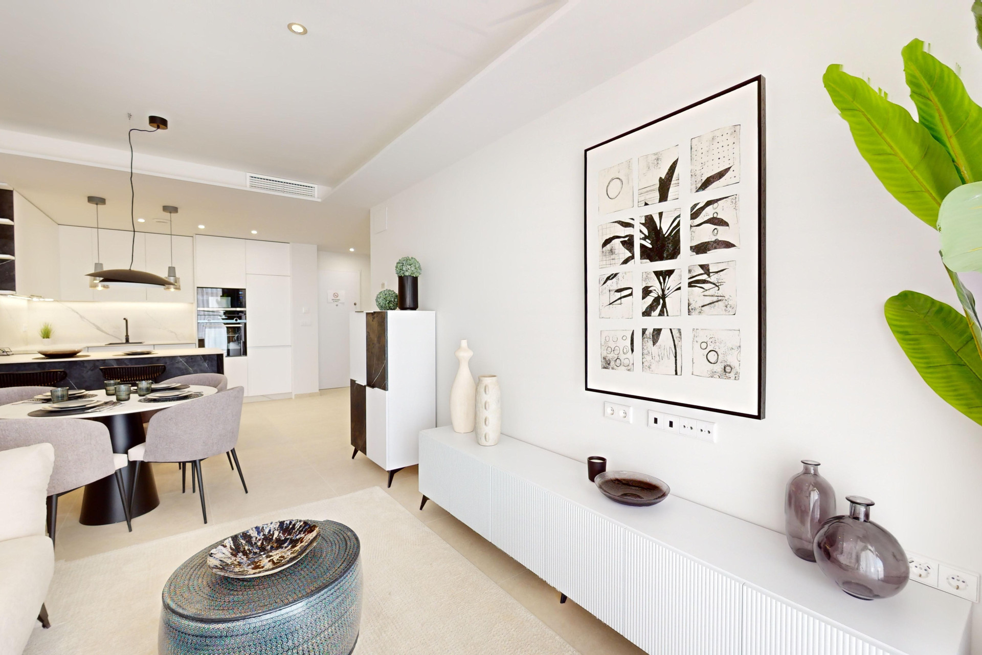 Nieuwbouw - ground-floor -
Cabo Roig