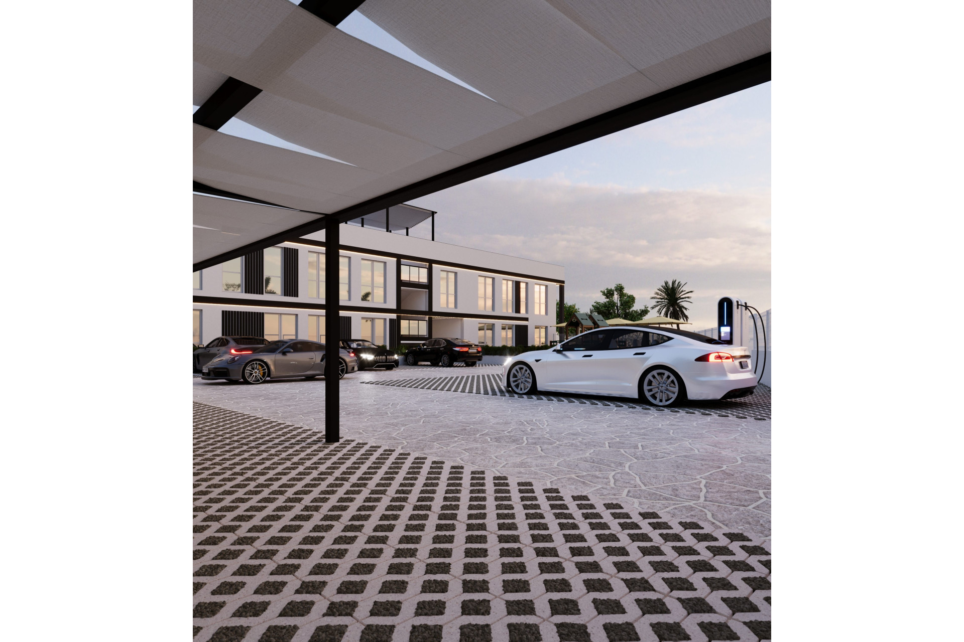Nieuwbouw - ground-floor -
Finestrat