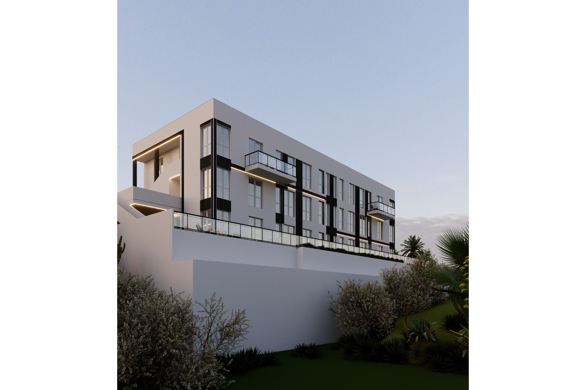 Nieuwbouw - ground-floor -
Finestrat