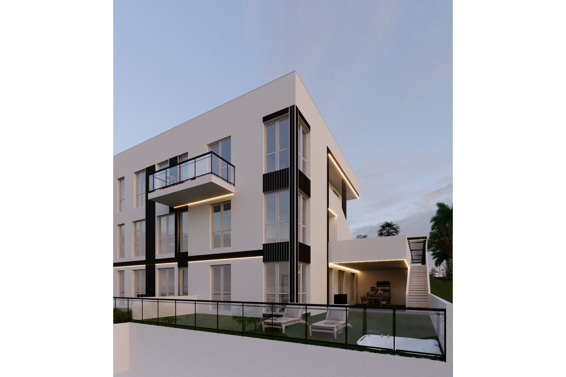 Nieuwbouw - ground-floor -
Finestrat