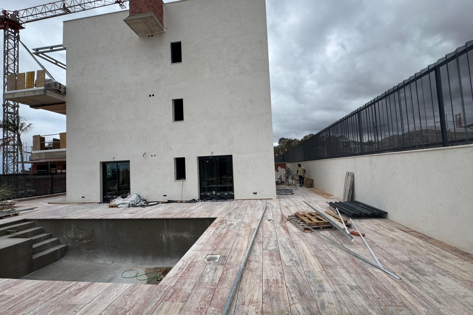 Nieuwbouw - ground-floor -
Finestrat