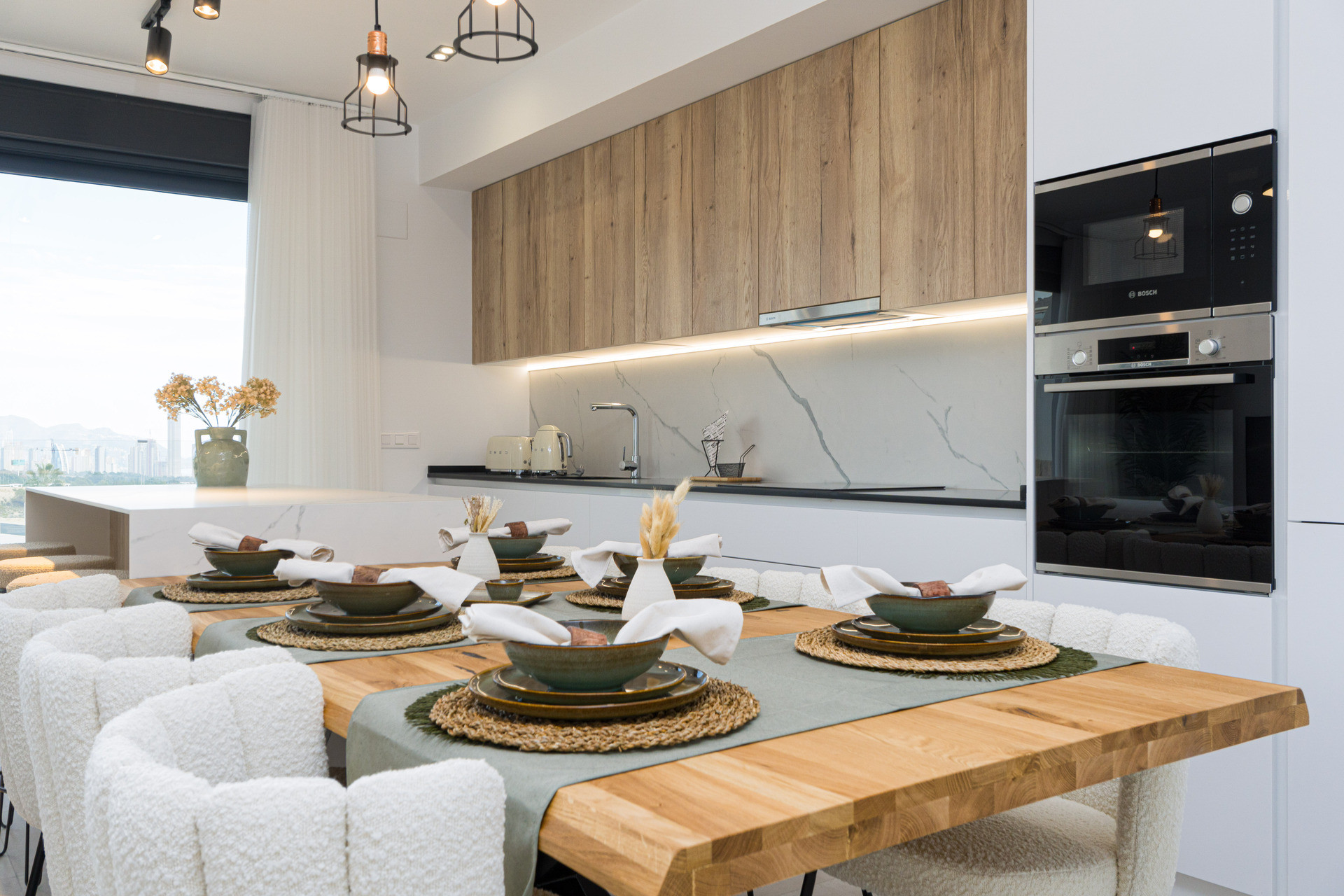 Nieuwbouw - ground-floor -
Finestrat