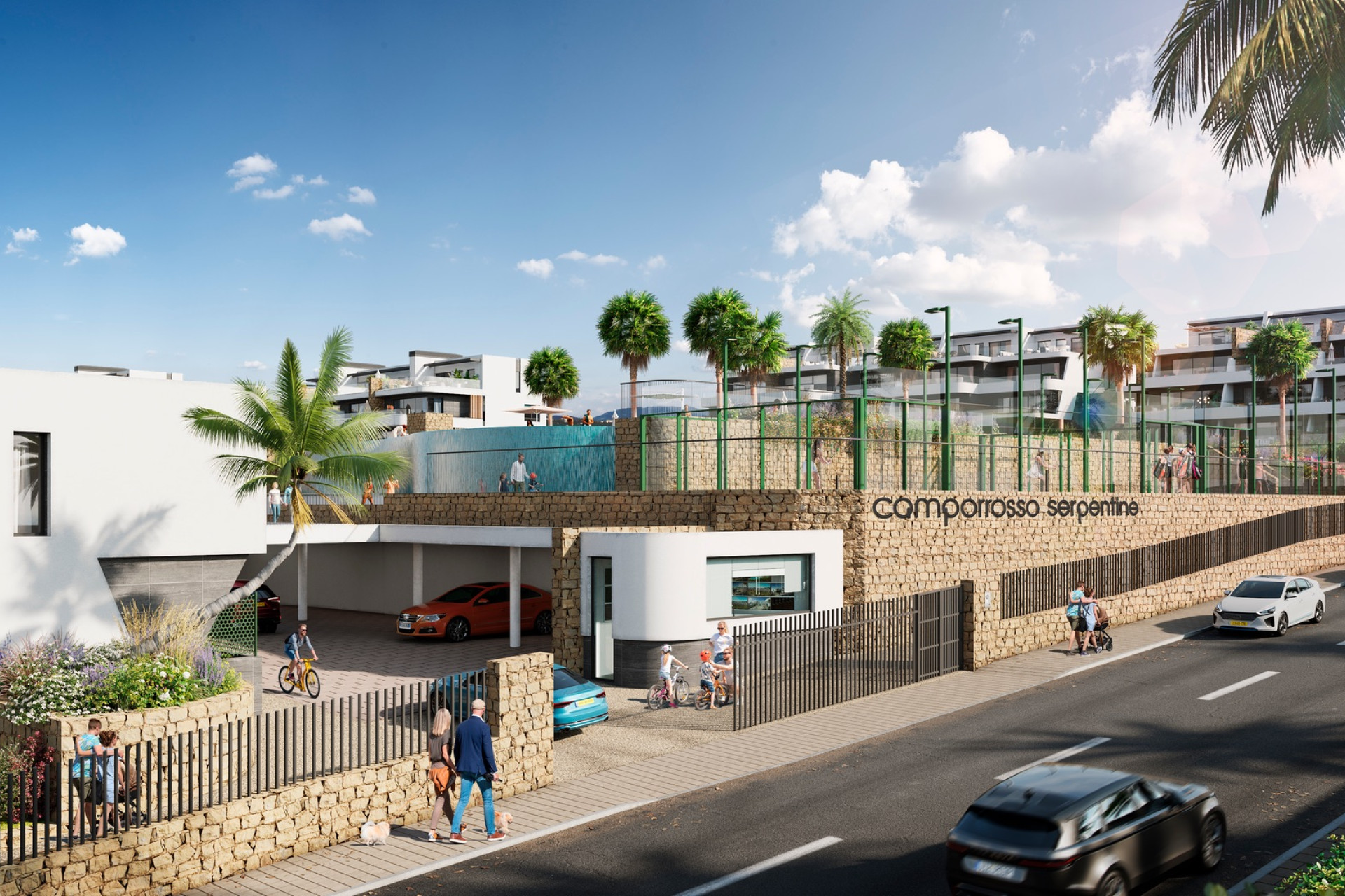 Nieuwbouw - ground-floor -
Finestrat