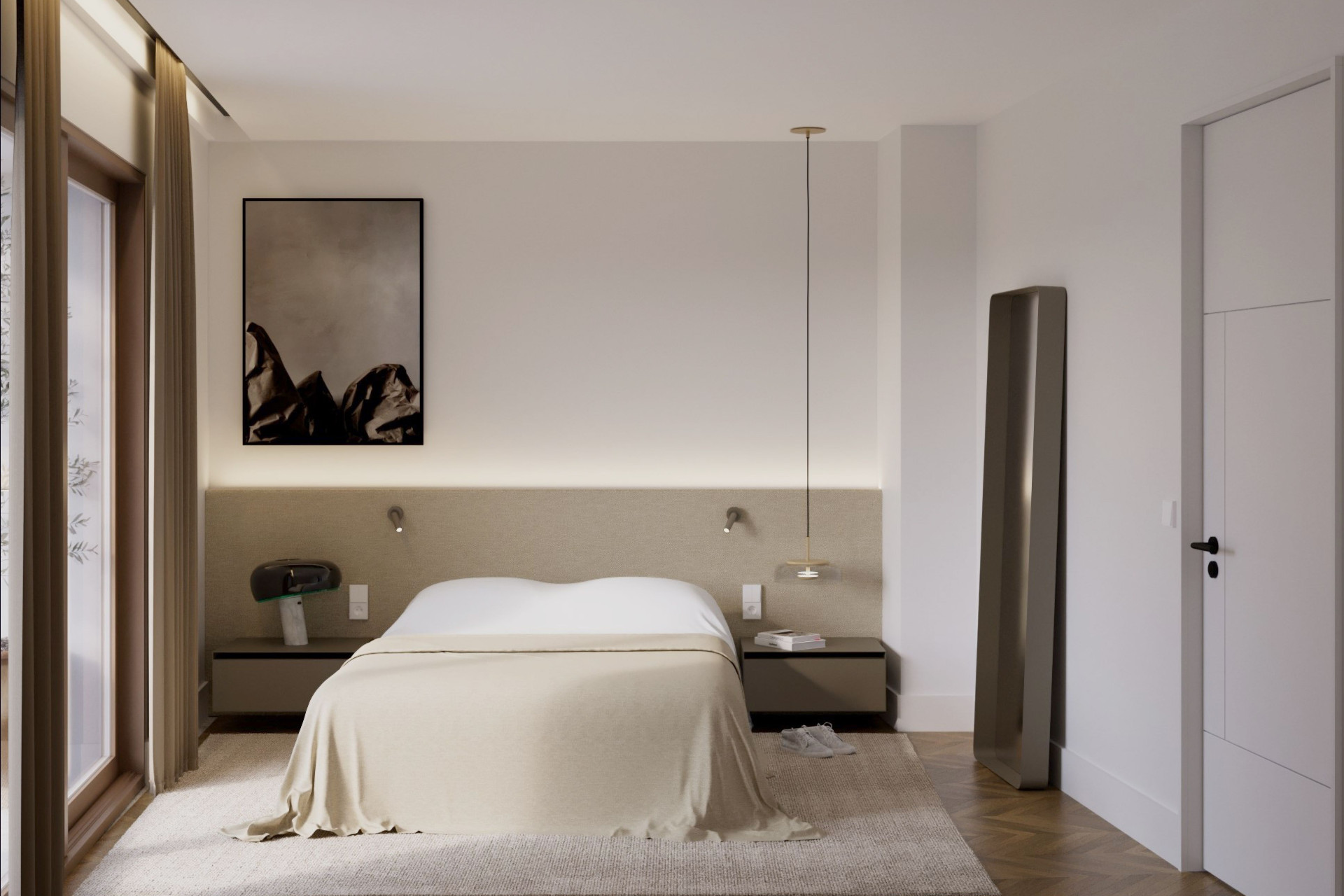 Nieuwbouw - ground-floor -
Hondón de las Nieves