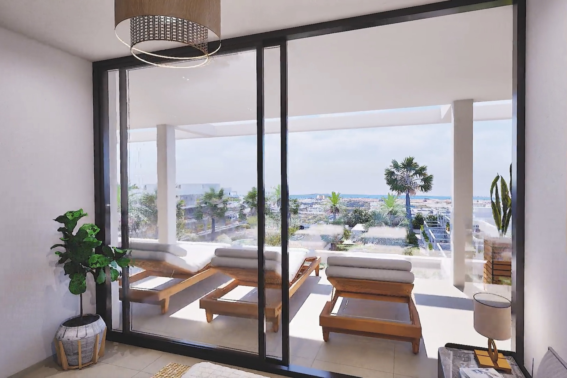 Nieuwbouw - ground-floor -
Islas Menores