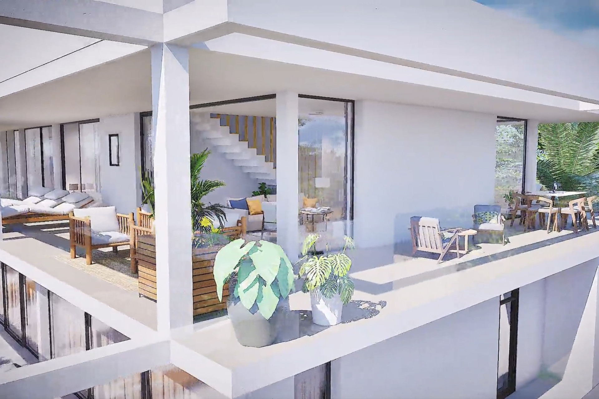 Nieuwbouw - ground-floor -
Islas Menores