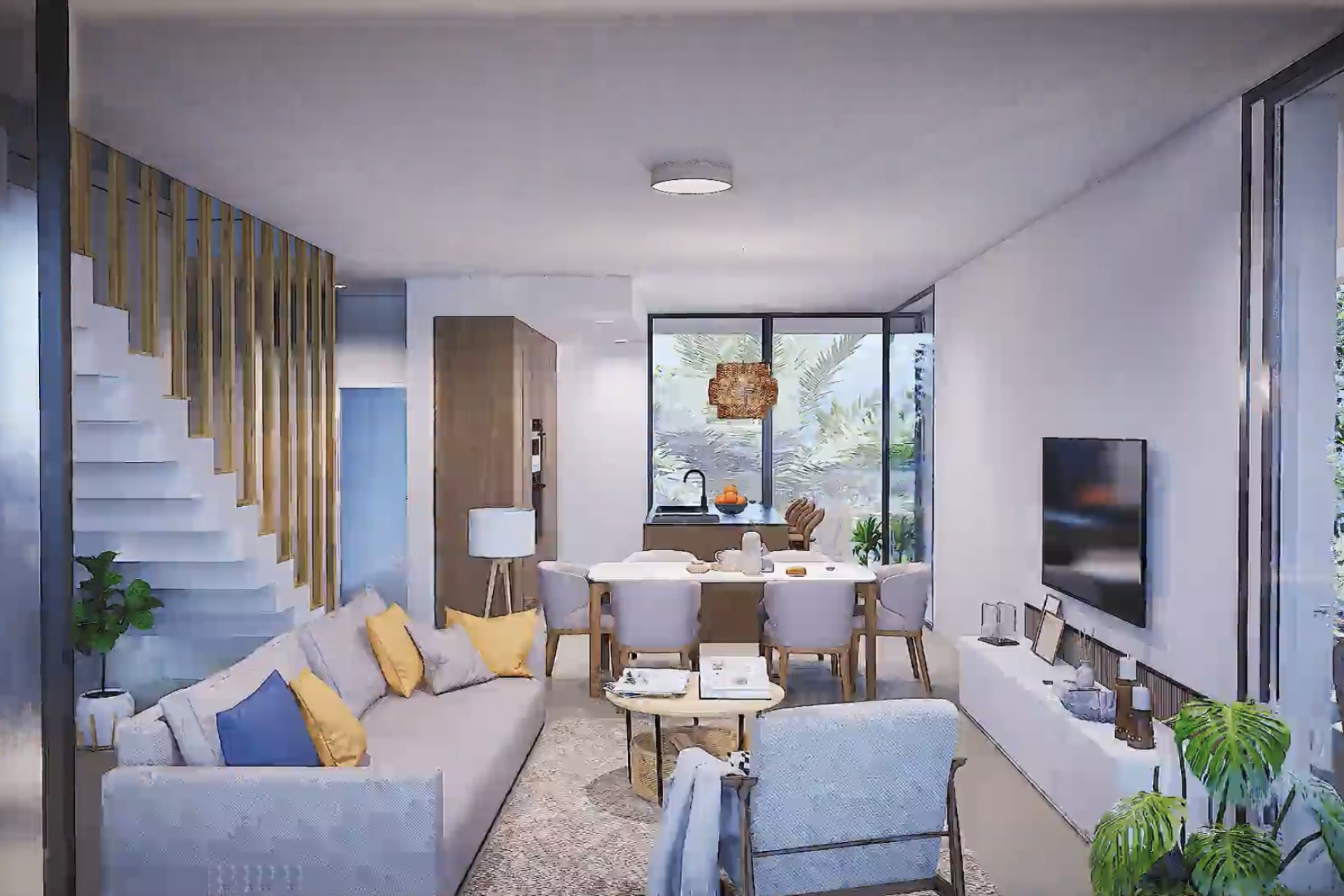 Nieuwbouw - ground-floor -
Islas Menores