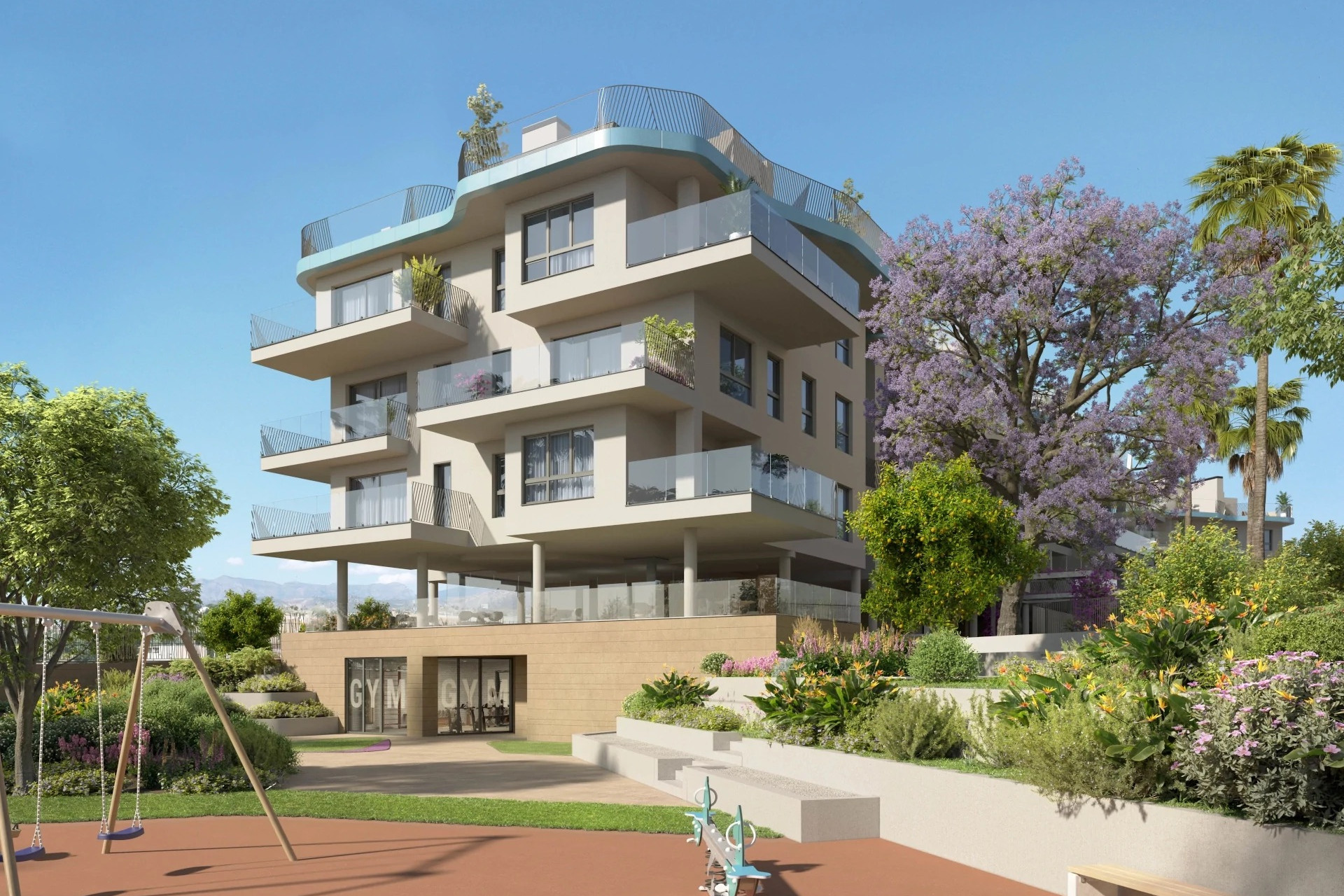 Nieuwbouw - ground-floor -
La Vila Joiosa