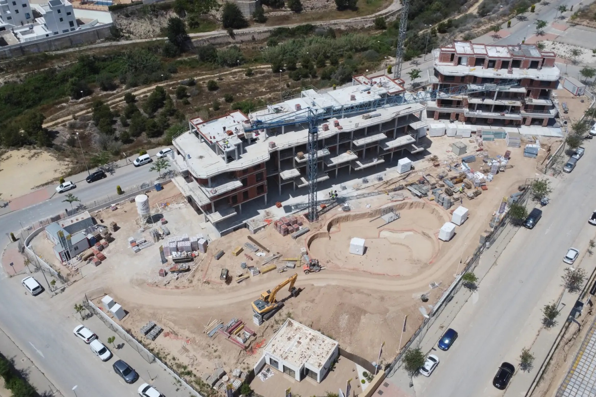 Nieuwbouw - ground-floor -
La Vila Joiosa