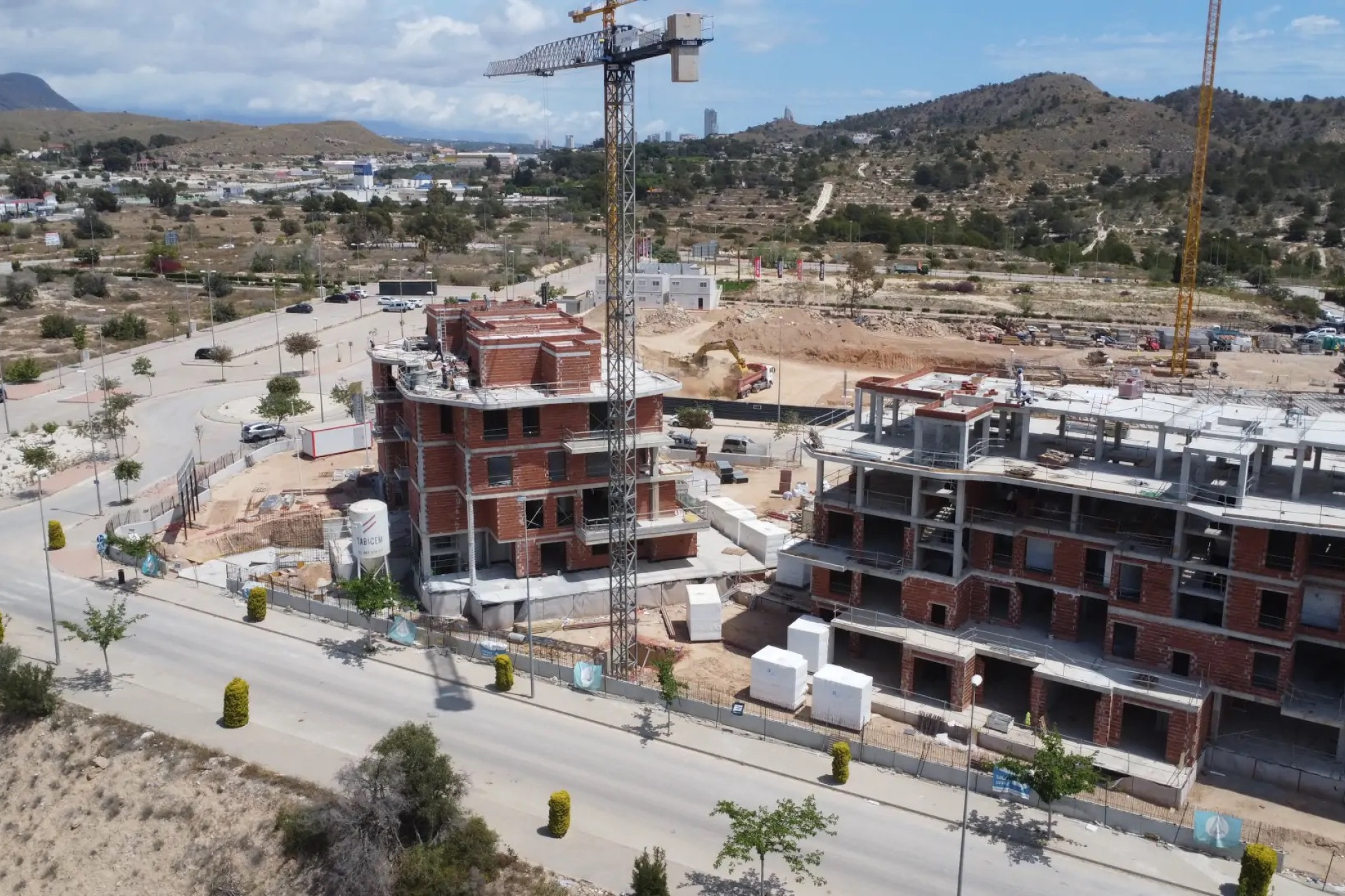 Nieuwbouw - ground-floor -
La Vila Joiosa
