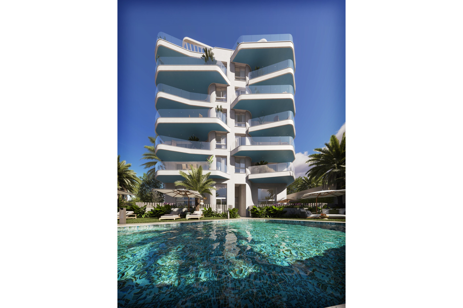 Nieuwbouw - ground-floor -
La Vila Joiosa