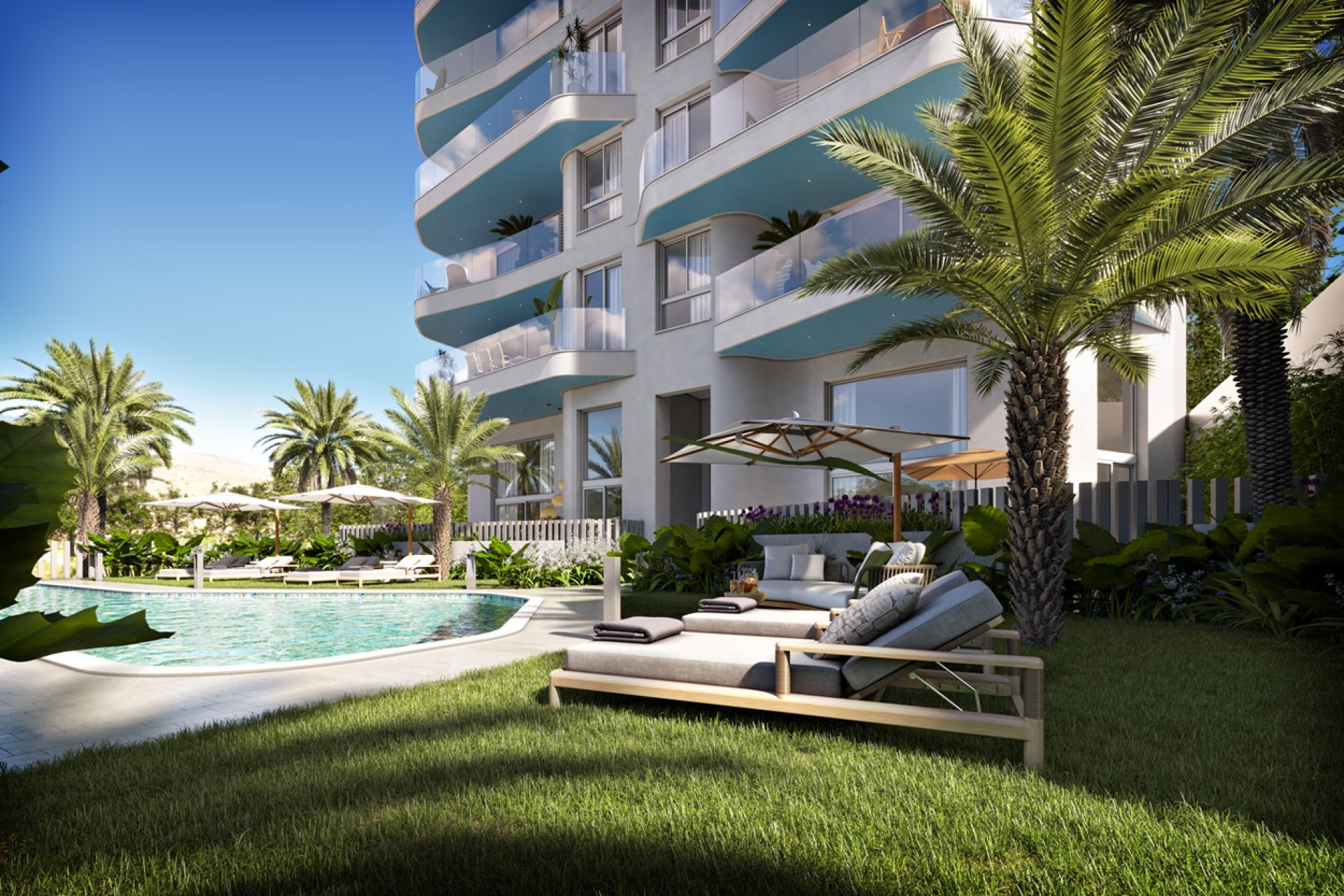 Nieuwbouw - ground-floor -
La Vila Joiosa