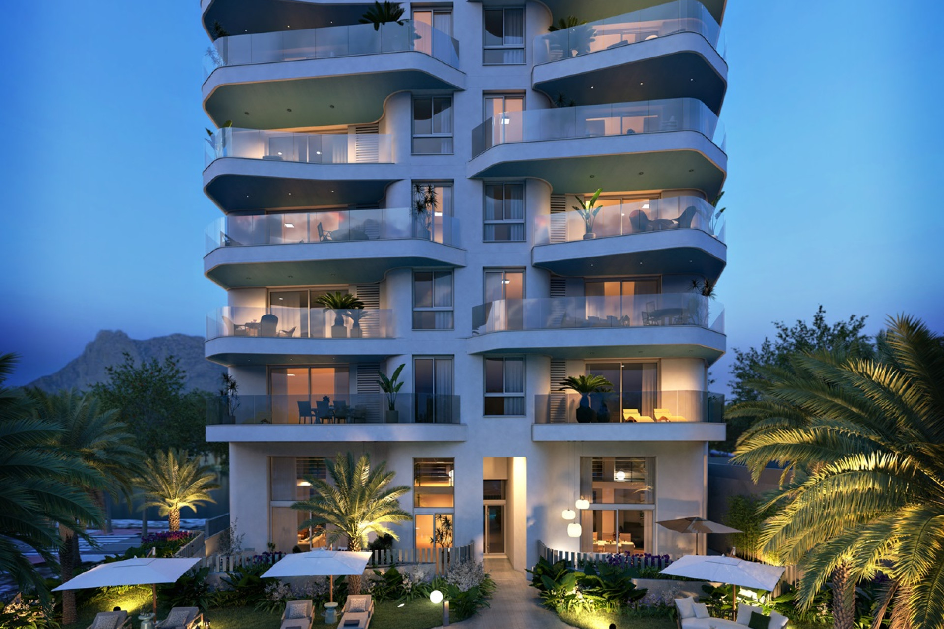 Nieuwbouw - ground-floor -
La Vila Joiosa