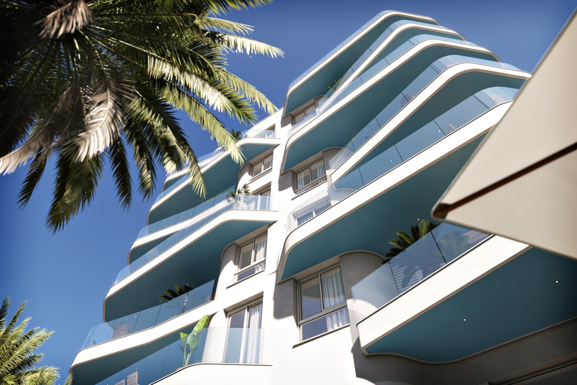 Nieuwbouw - ground-floor -
La Vila Joiosa