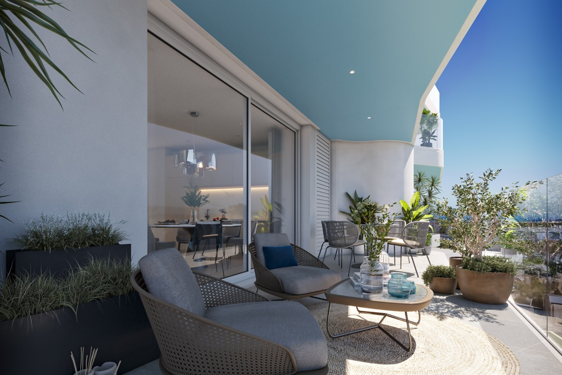 Nieuwbouw - ground-floor -
La Vila Joiosa