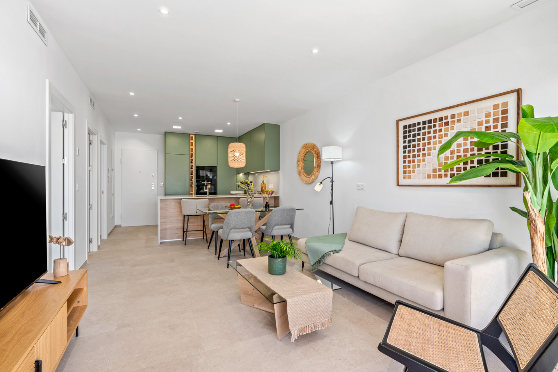 Nieuwbouw - ground-floor -
Los Alcazares