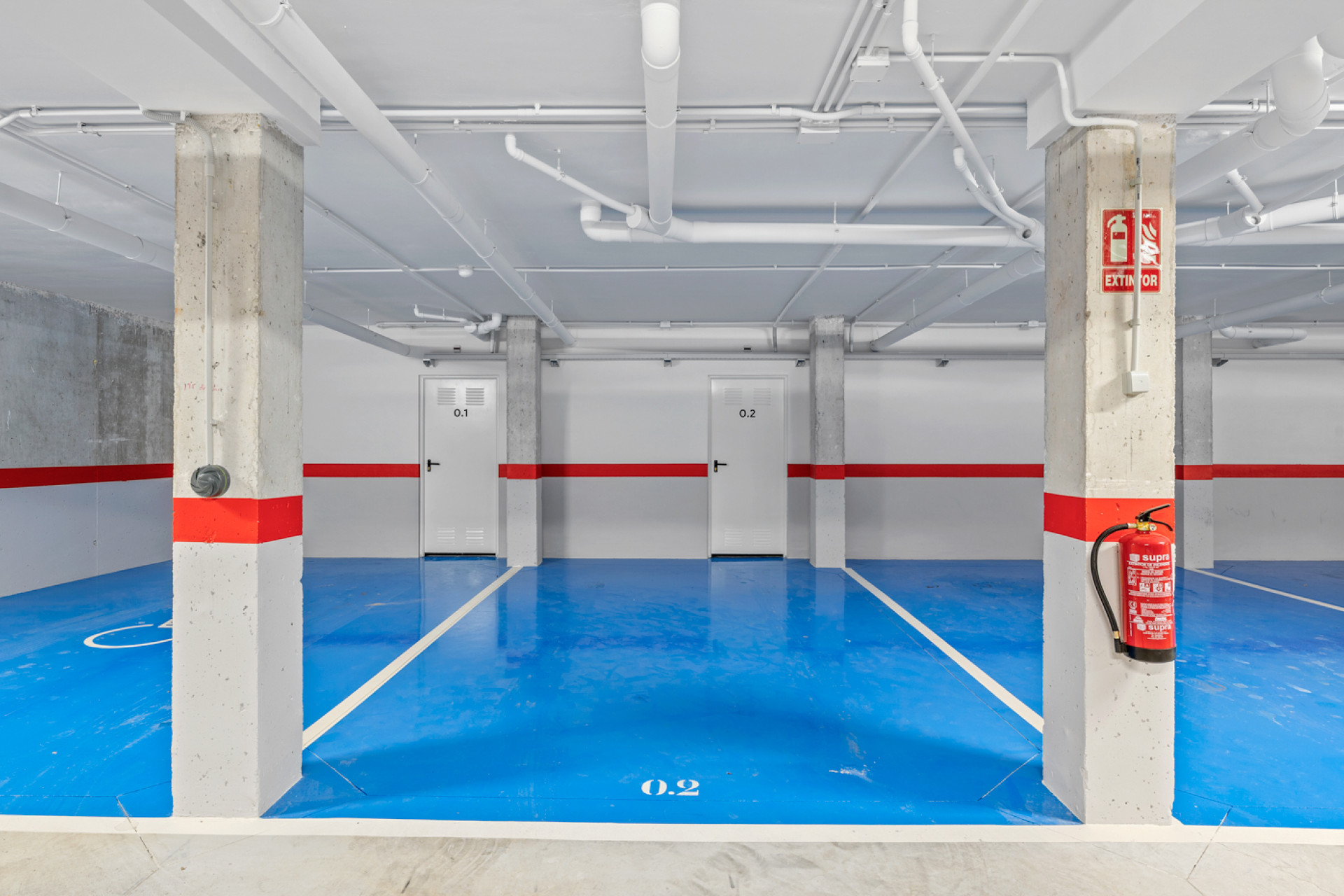 Nieuwbouw - ground-floor -
Los Alcazares