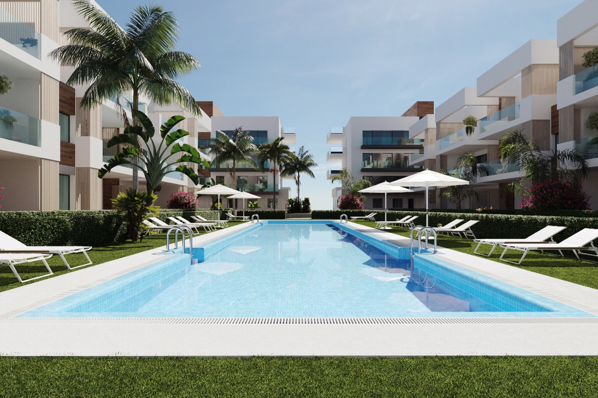 Nieuwbouw - ground-floor -
San Pedro del Pinatar