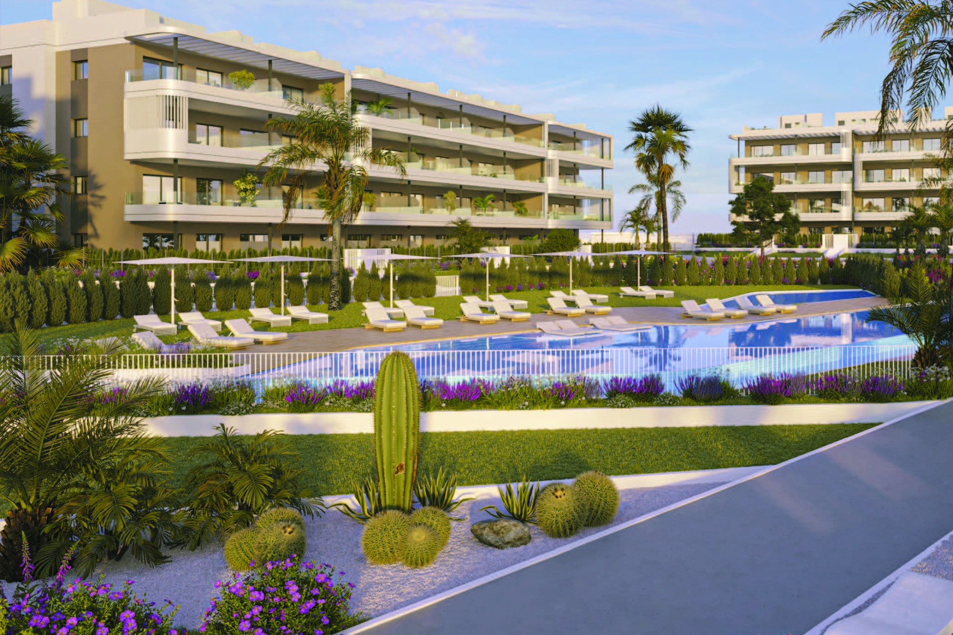 Nieuwbouw - ground-floor -
Torrevieja
