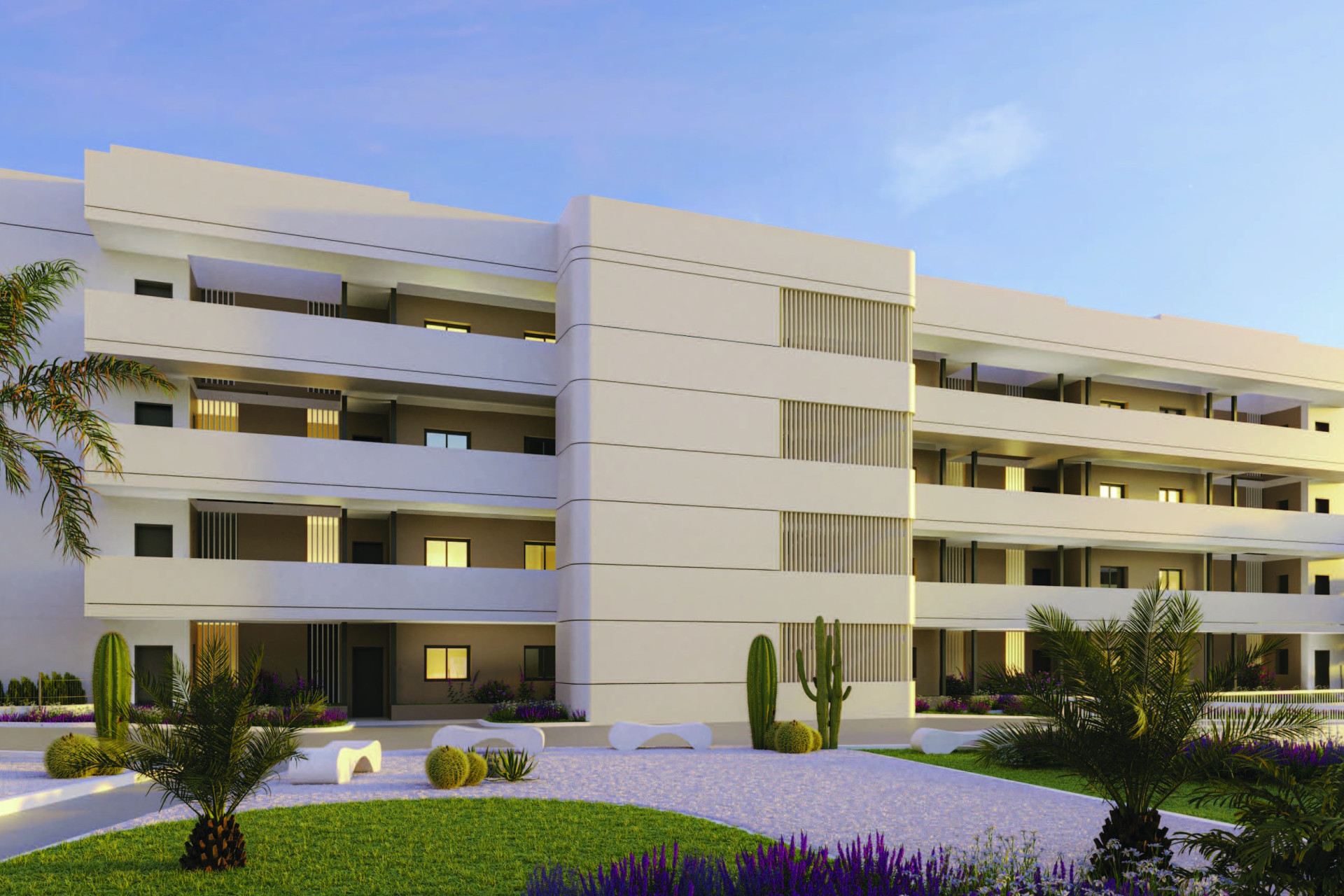 Nieuwbouw - ground-floor -
Torrevieja