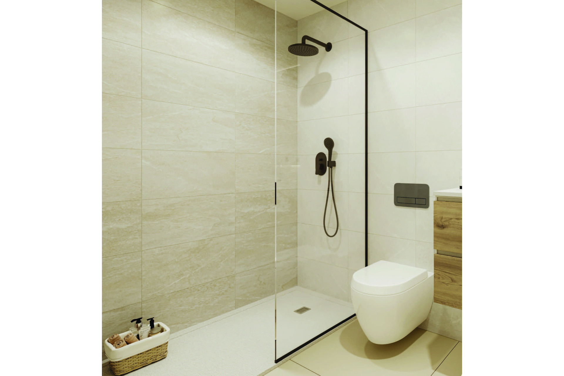 Nieuwbouw - ground-floor -
Torrevieja