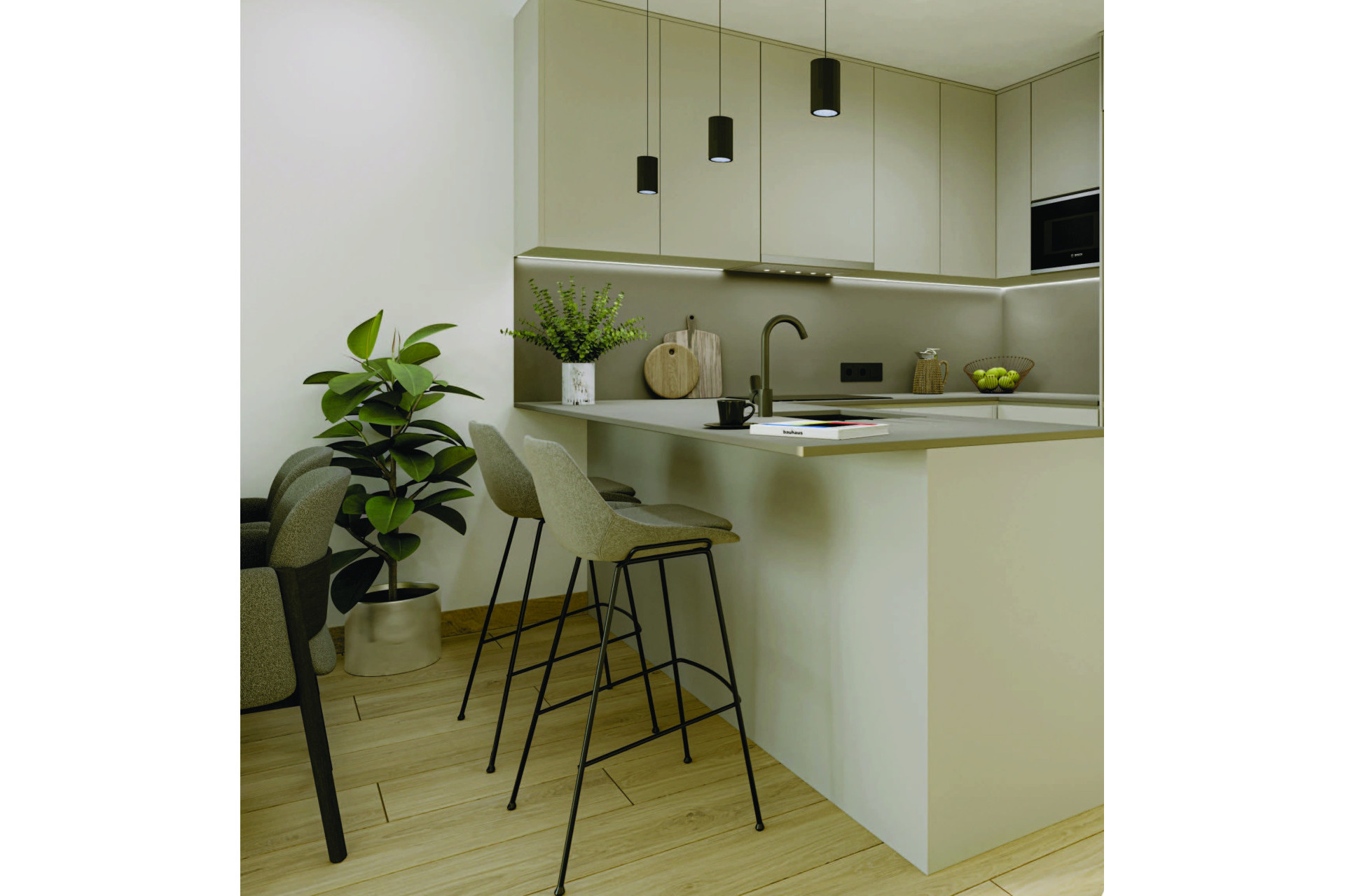 Nieuwbouw - ground-floor -
Torrevieja