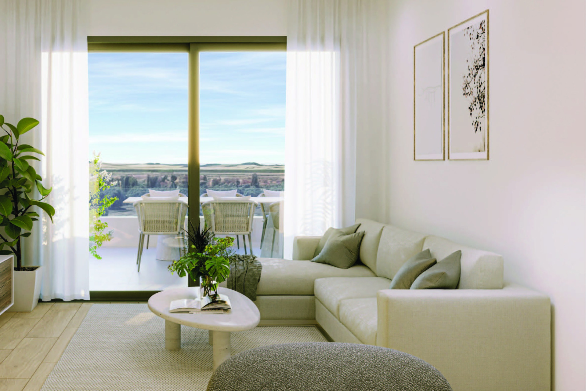 Nieuwbouw - ground-floor -
Torrevieja