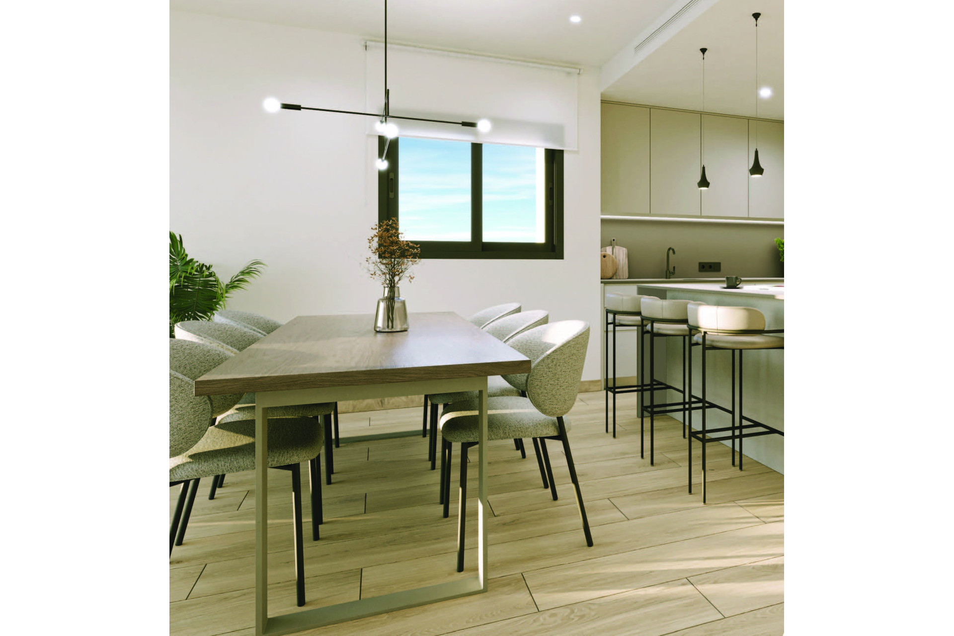 Nieuwbouw - ground-floor -
Torrevieja