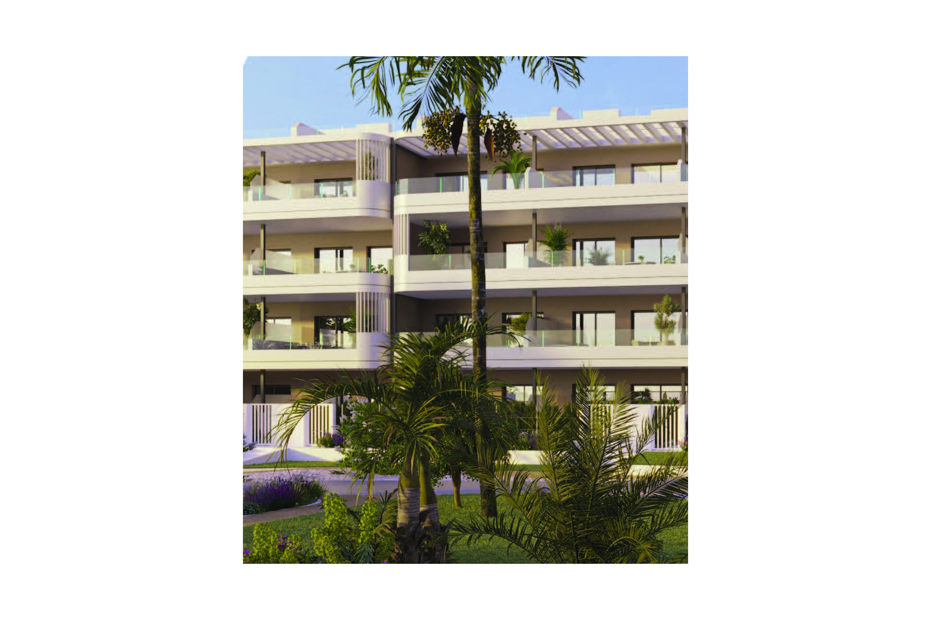 Nieuwbouw - ground-floor -
Torrevieja