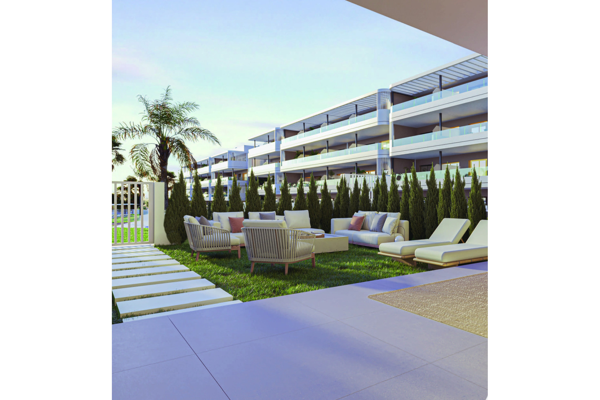 Nieuwbouw - ground-floor -
Torrevieja