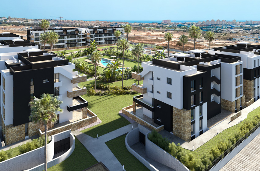 Nieuwbouw - ground-floor -
Torrevieja
