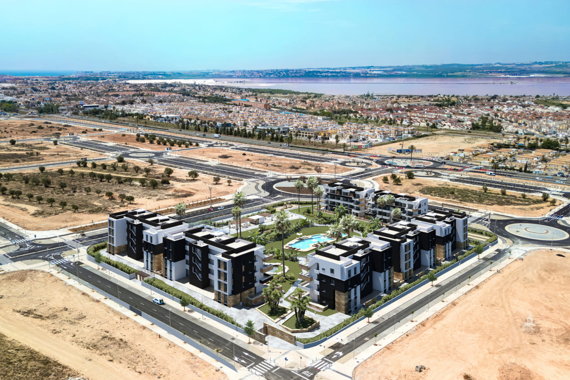 Nieuwbouw - ground-floor -
Torrevieja