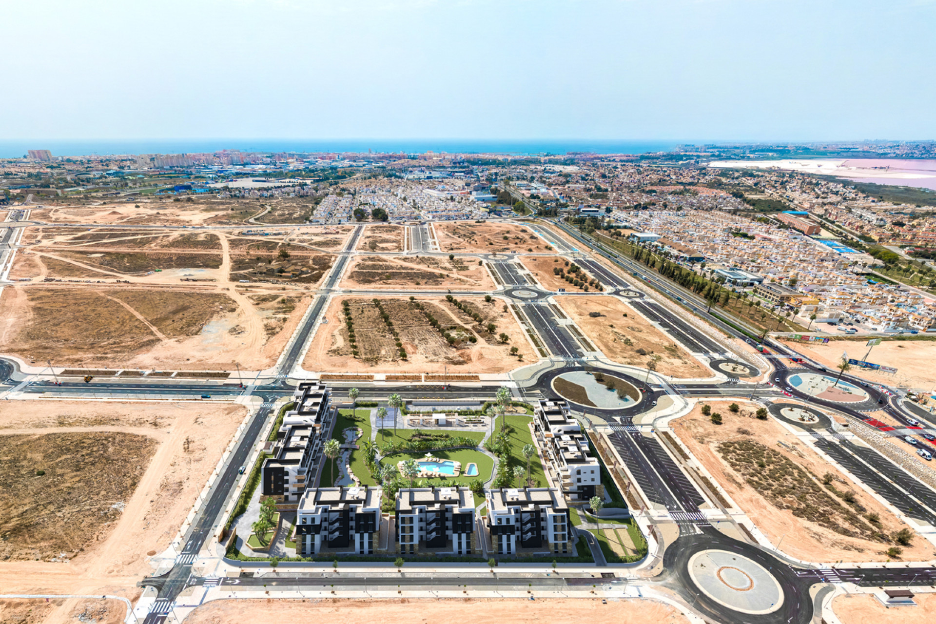 Nieuwbouw - ground-floor -
Torrevieja
