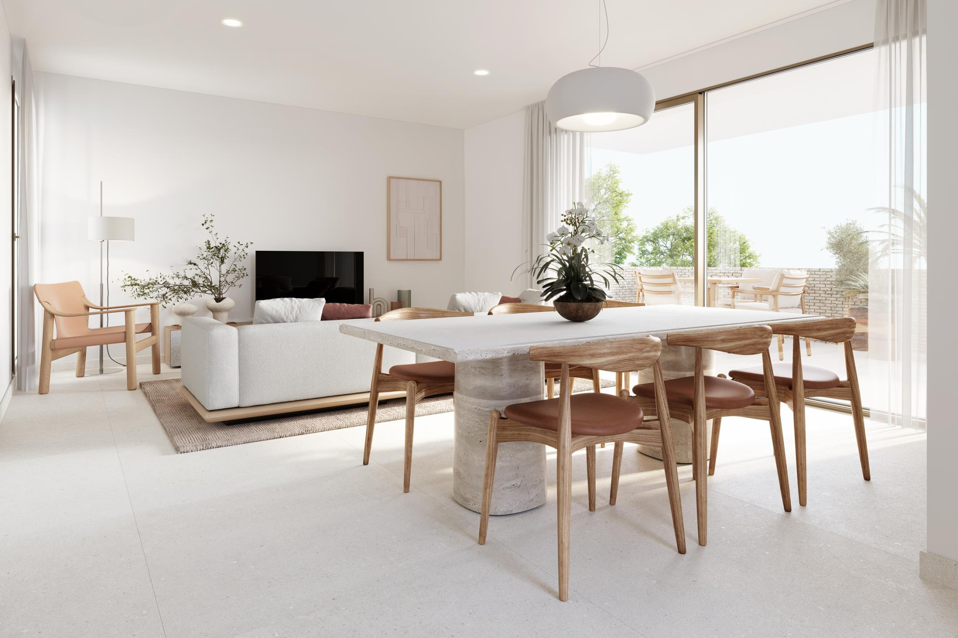Nieuwbouw - ground-floor -
Vera