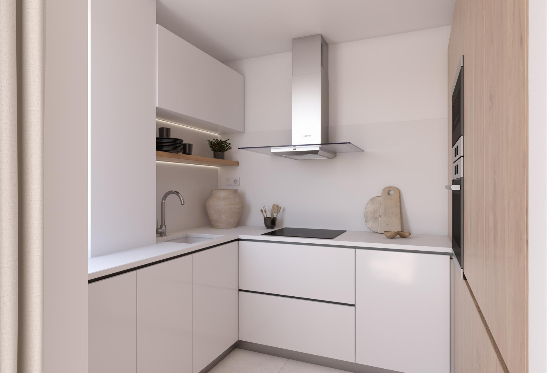 Nieuwbouw - ground-floor -
Vera