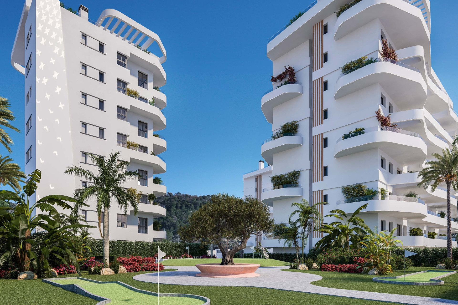 Nieuwbouw - ground-floor -
Villajoyosa