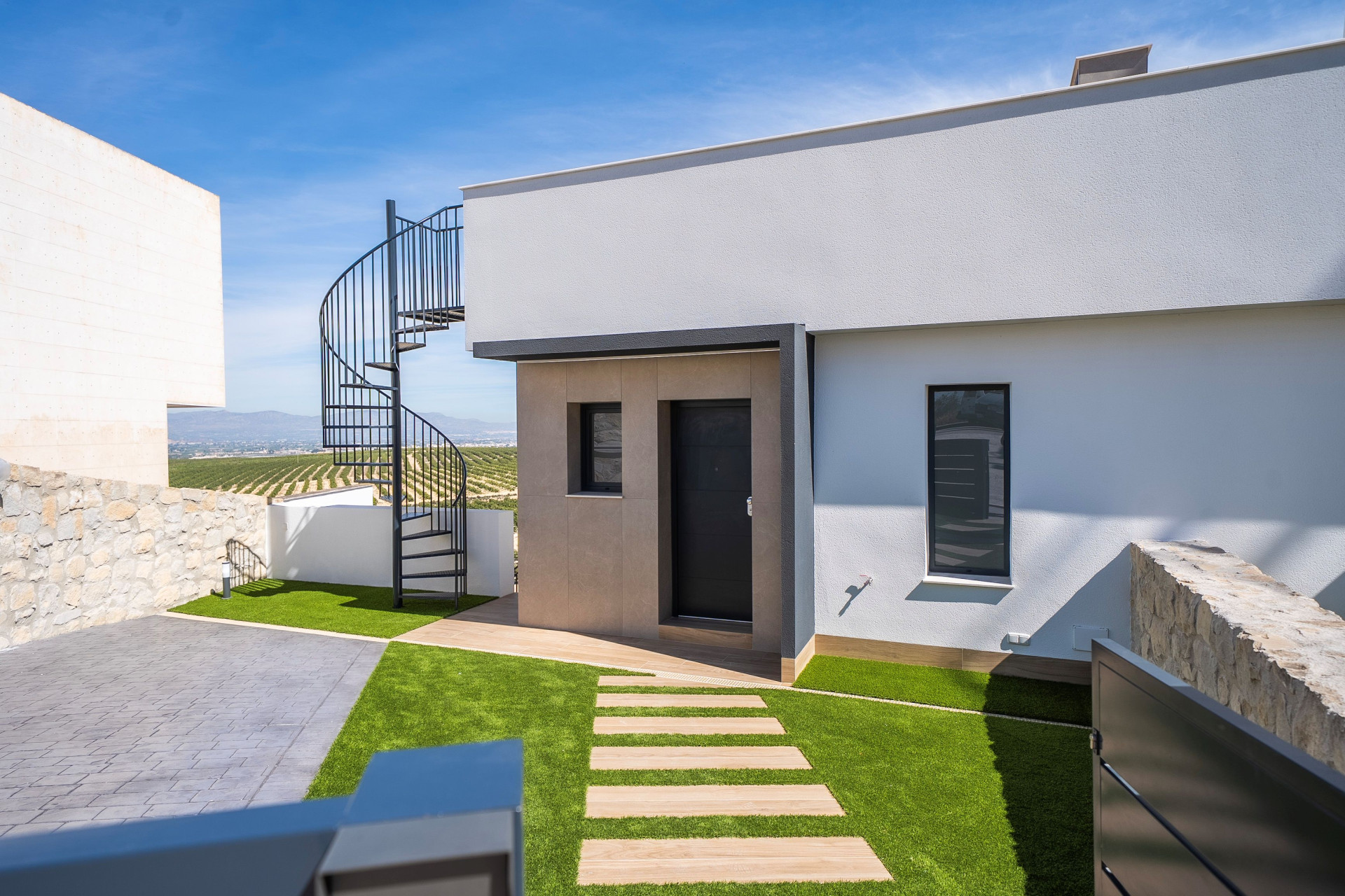 Nieuwbouw - Herenhuis -
Algorfa - La Finca Golf