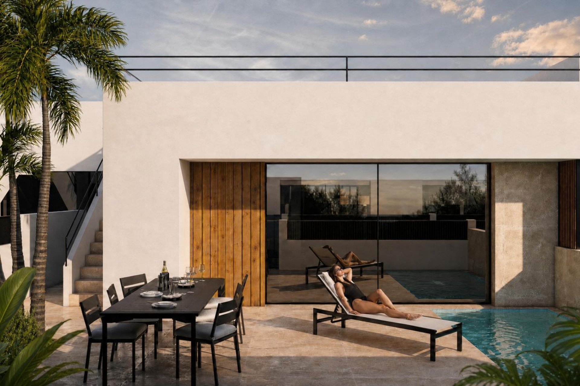 Nieuwbouw - Herenhuis -
Alhama De Murcia - Condado De Alhama